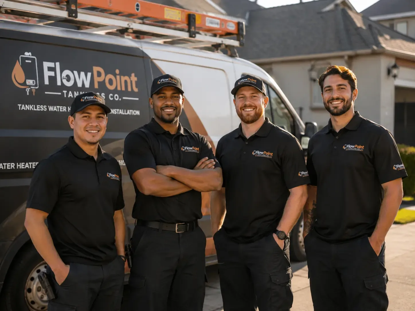 Tankless Water Heater Installation company in Holt, MI