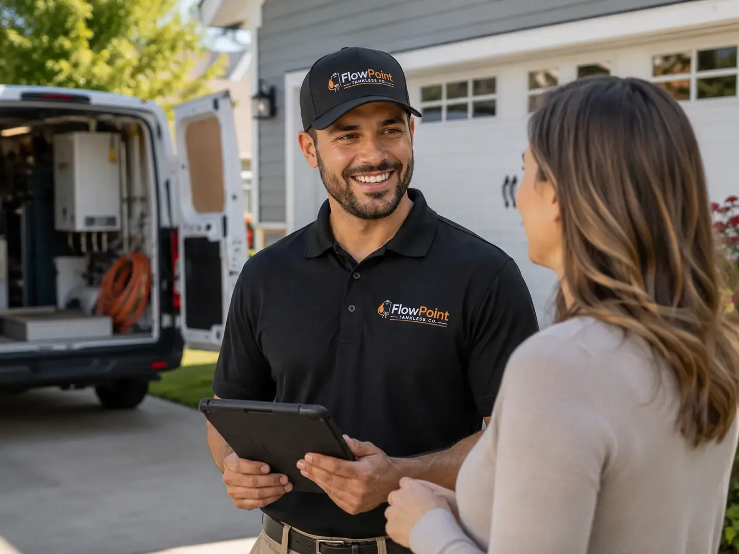 Tankless Water Heater Installation Holt, MI FAQs